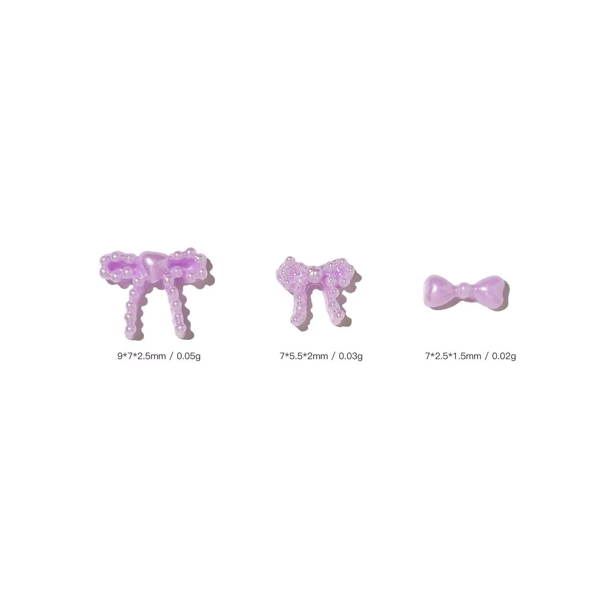 Accessoires pour Nail Art
