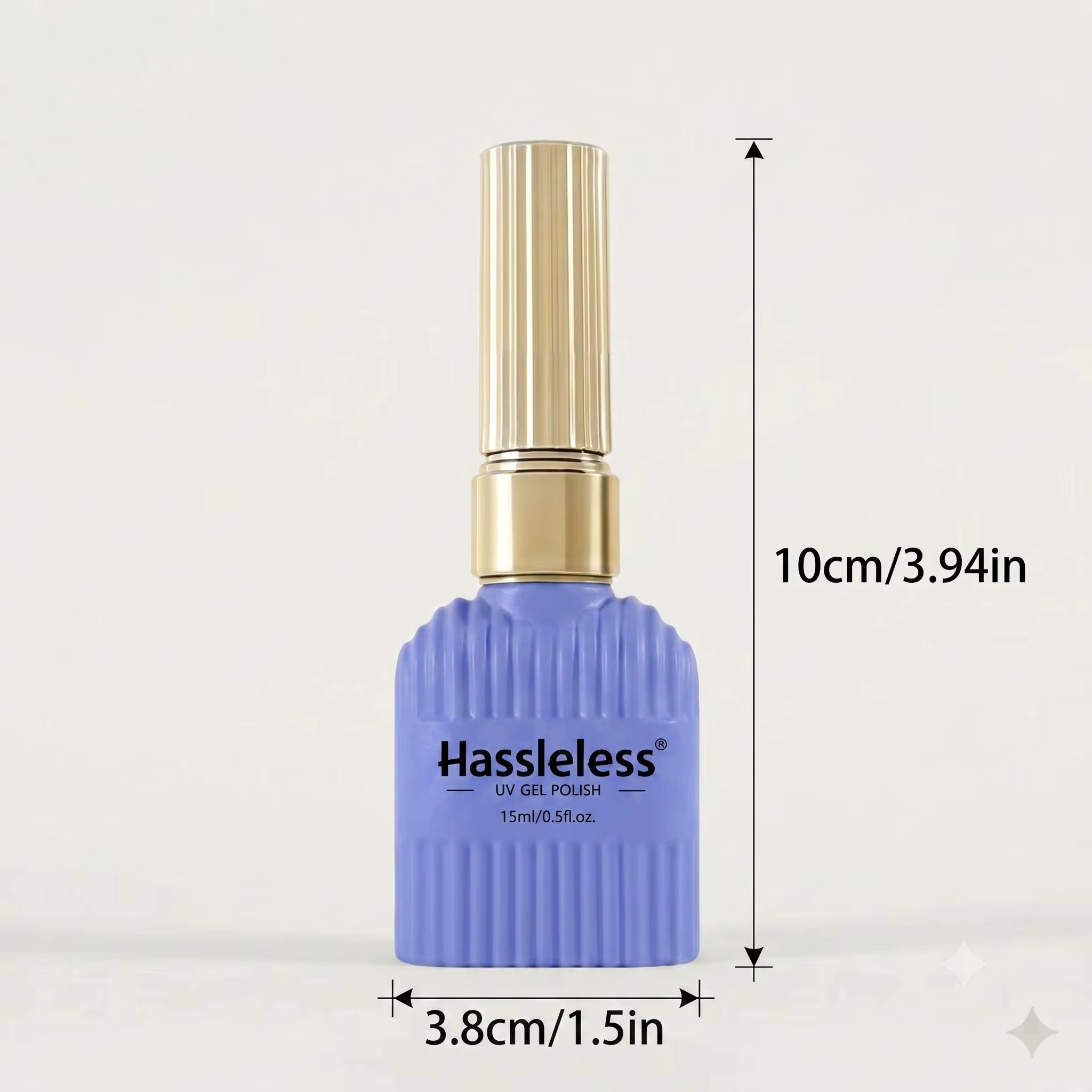 Gel vernis à ongles d'été