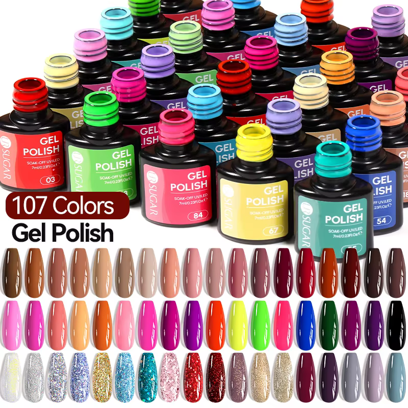 Vernis à ongles en gel UR SUGAR 7ml