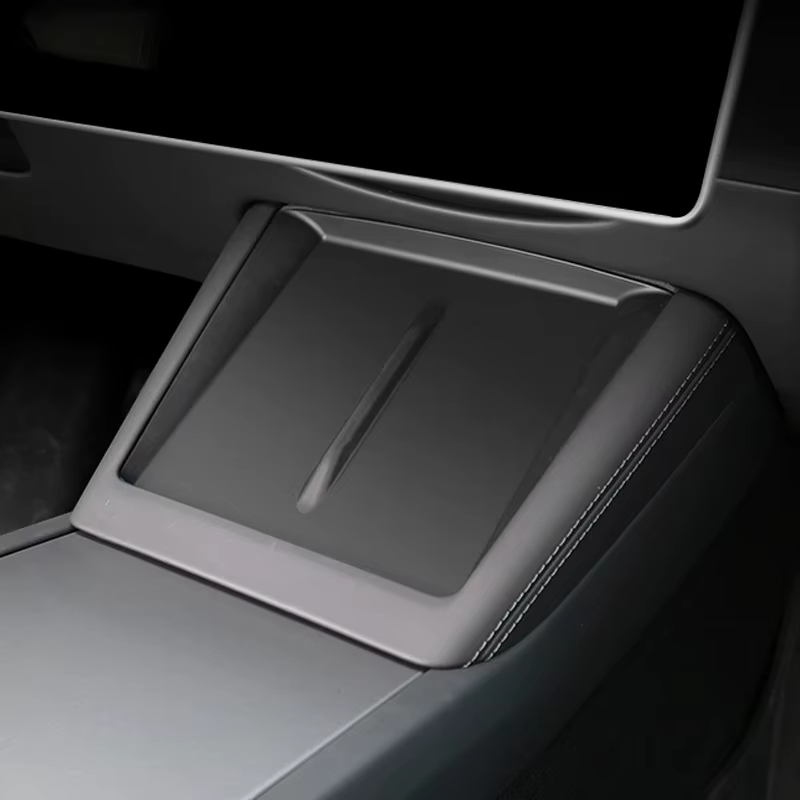 Accessoires pour Tesla Model Y Juniper 2026, tapis de charge sans fil, tapis antidérapants en silicone pour Tesla Model 3 Highland 2024-2026