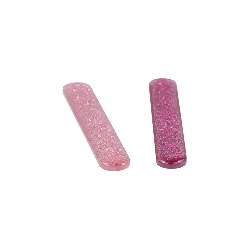 Lime à ongles Portable en verre Nano