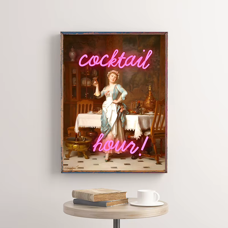 Venus obtenir affiche rétro Renaissance réplique toile peinture impression Style Vintage Cuadros mur Art photo pour la décoration de la maison