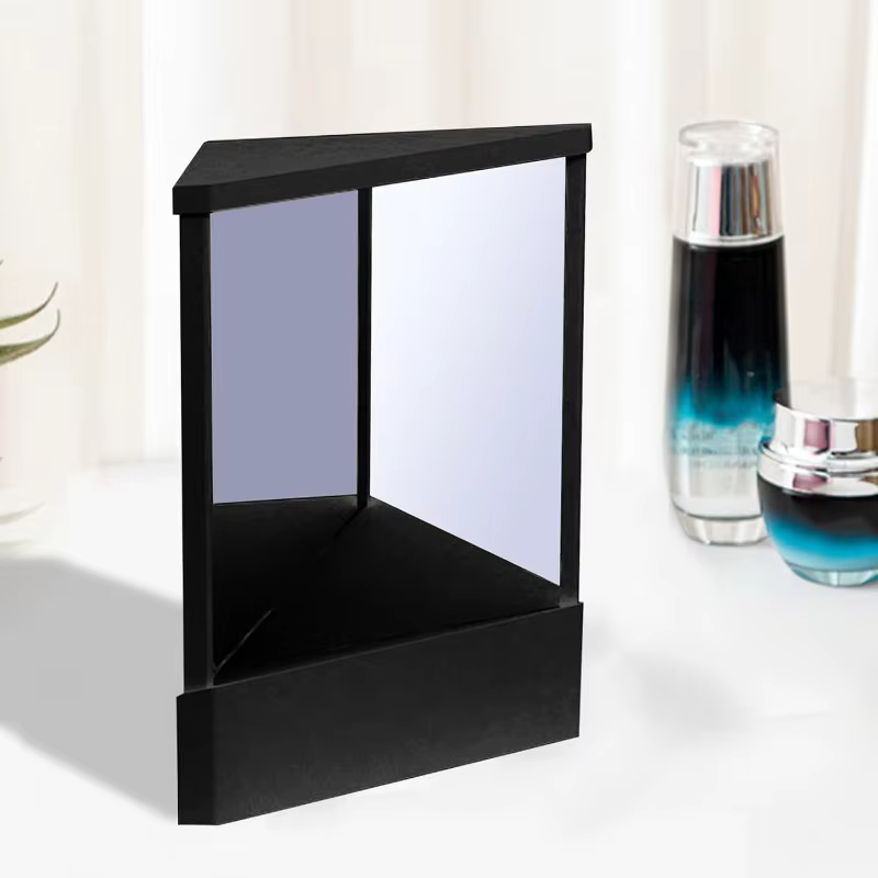 Miroir à Image réelle, Non inversé
