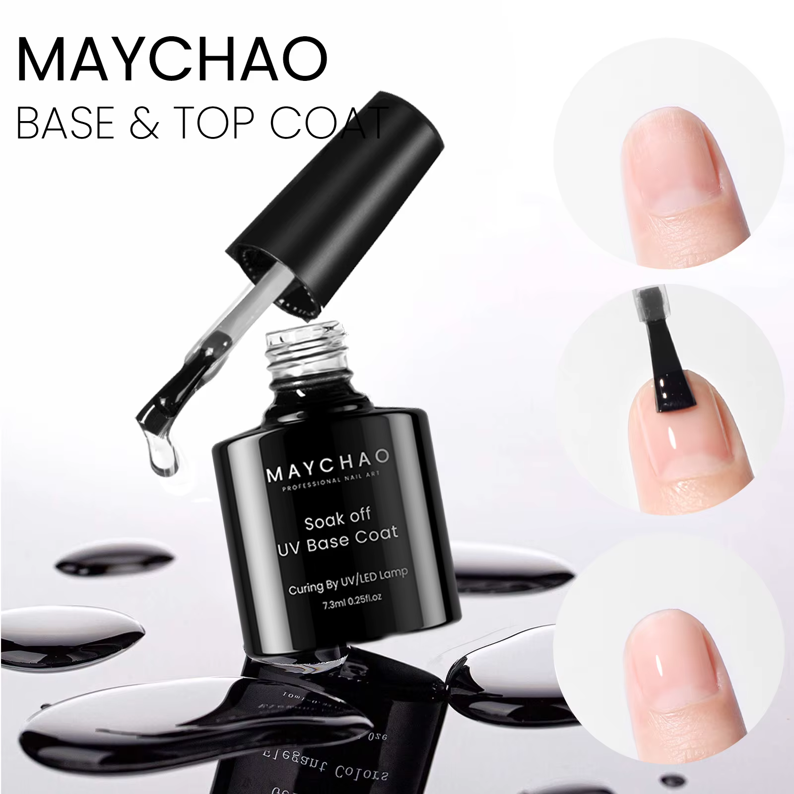 MAYCHAO – vernis à ongles UV LED