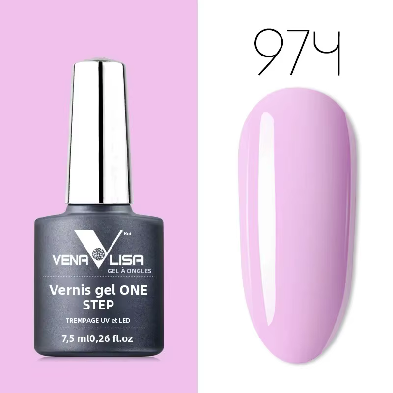 VENALISA vernis Gel UV 3 en 1
