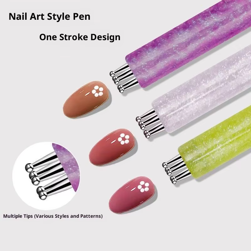 Nouveau stylo de nail art pour la peinture