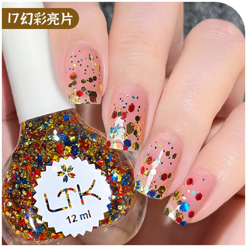 Verhéritage à Ongles à vaccage Rapide, 12ml, pour Nail Art