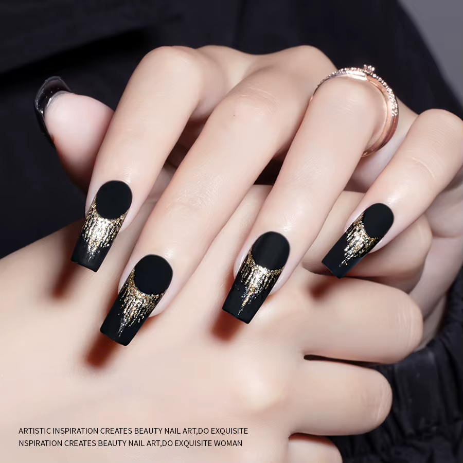 RSNAIL 5g Vernis à ongles gel platine sans résidu pour l'été