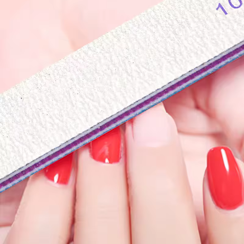 Limes à ongles (paquet de 10)