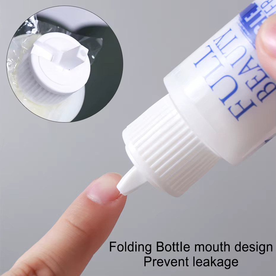 Dissolvant de cuticules pour ongles