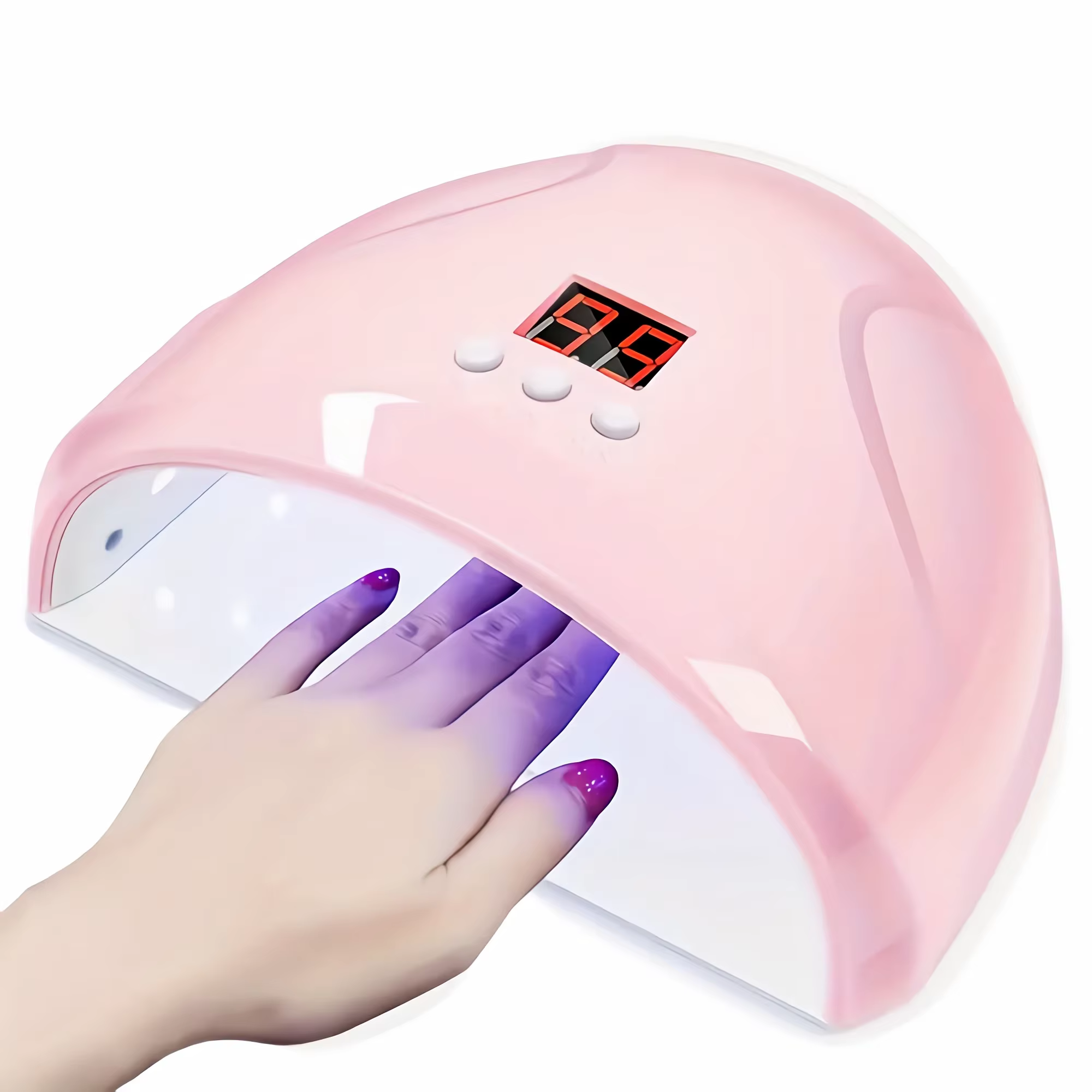 Lampe à ongles portable LULAA