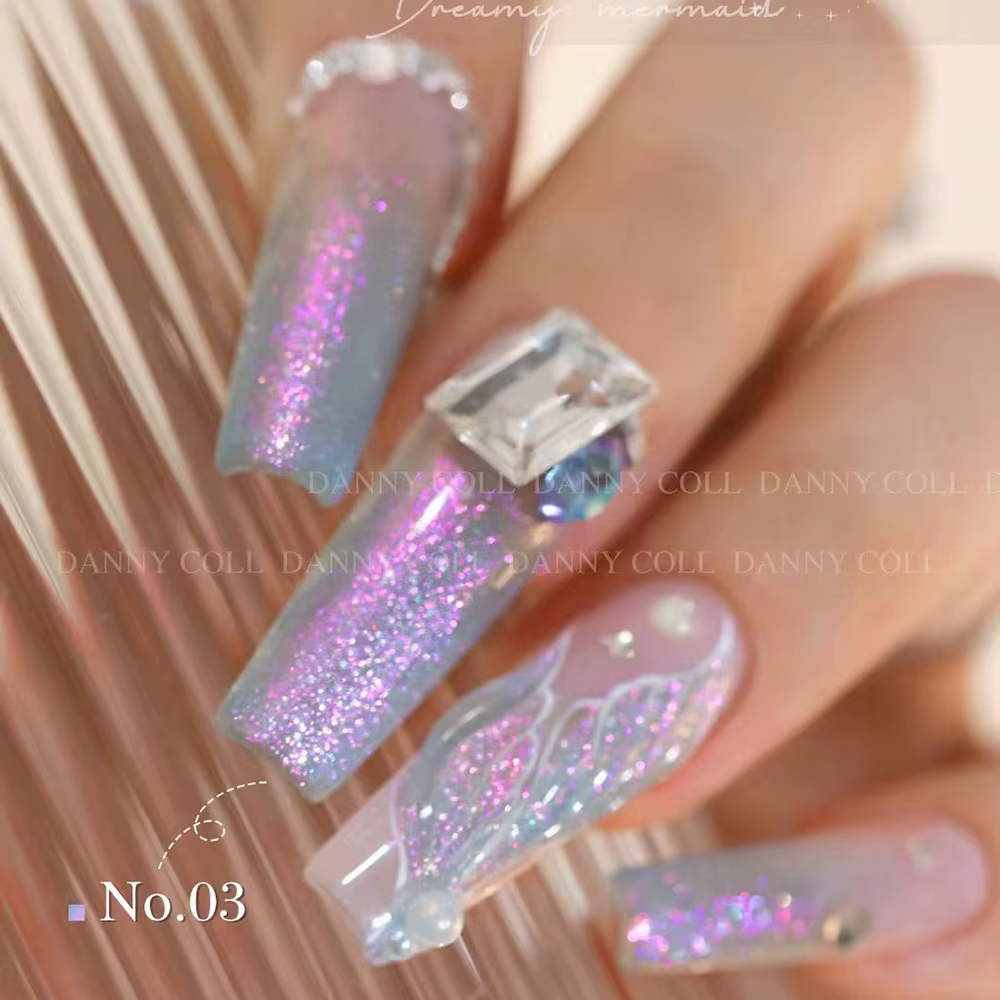 Verhéritage à Ongles Gel UV LED