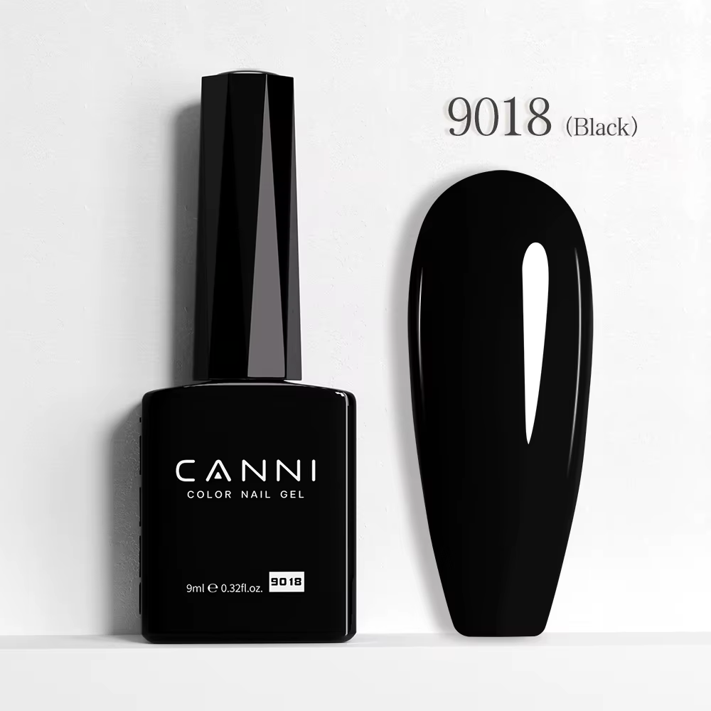 1pc CANNI 9ml vernis à ongles Gel oeil de chat couleur magique tourbillonnant étincelle diamant magnifique couleur tremper UV LED Gel Semi Permanent