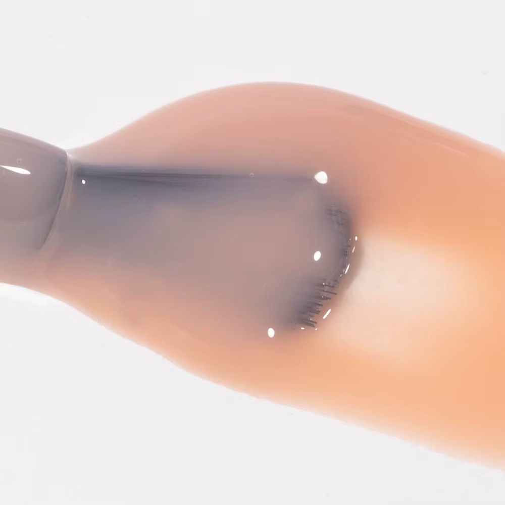 KODIES GEL vernis à ongles Gel nu laiteux couleur caoutchouc couche de Base 15ML