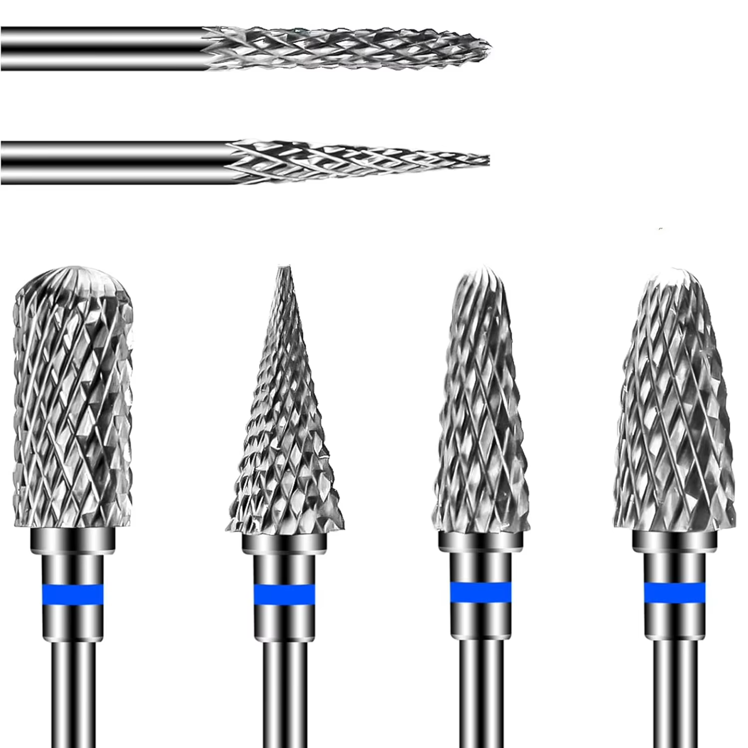 Embouts de ponçage pour ongles