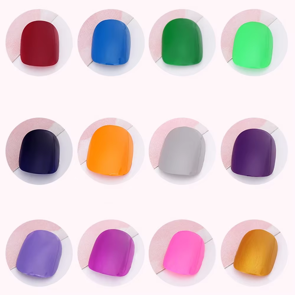 Vernis d'estampage pour Nail Art 10ML