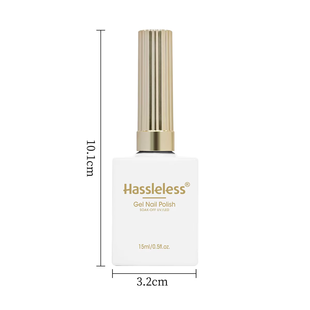 Ensemble de 2 gels protecteurs Hassleless