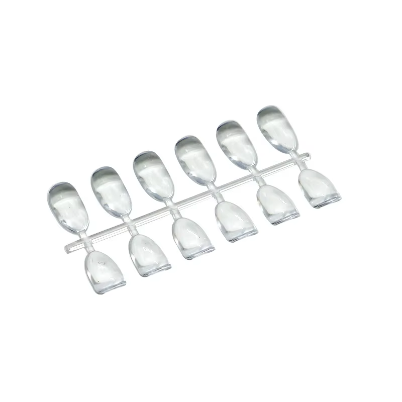 Ensemble de panneaux d'affichage ovales pour Nail Art