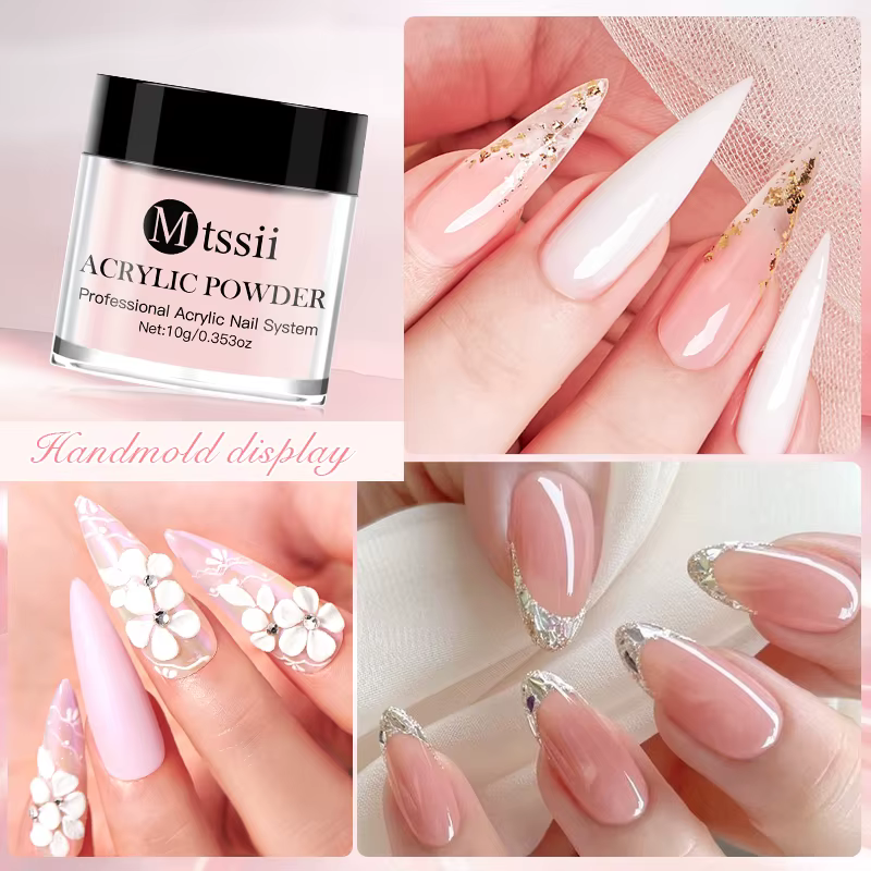 Poudre acrylique 10 ml