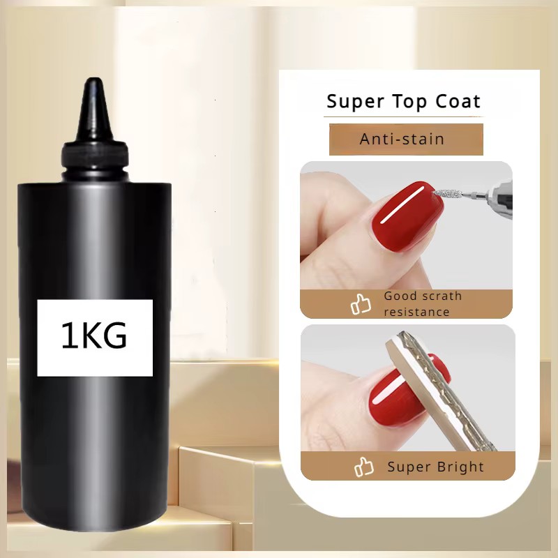 Verhéritage à Ongles UV Super Brcorporelle