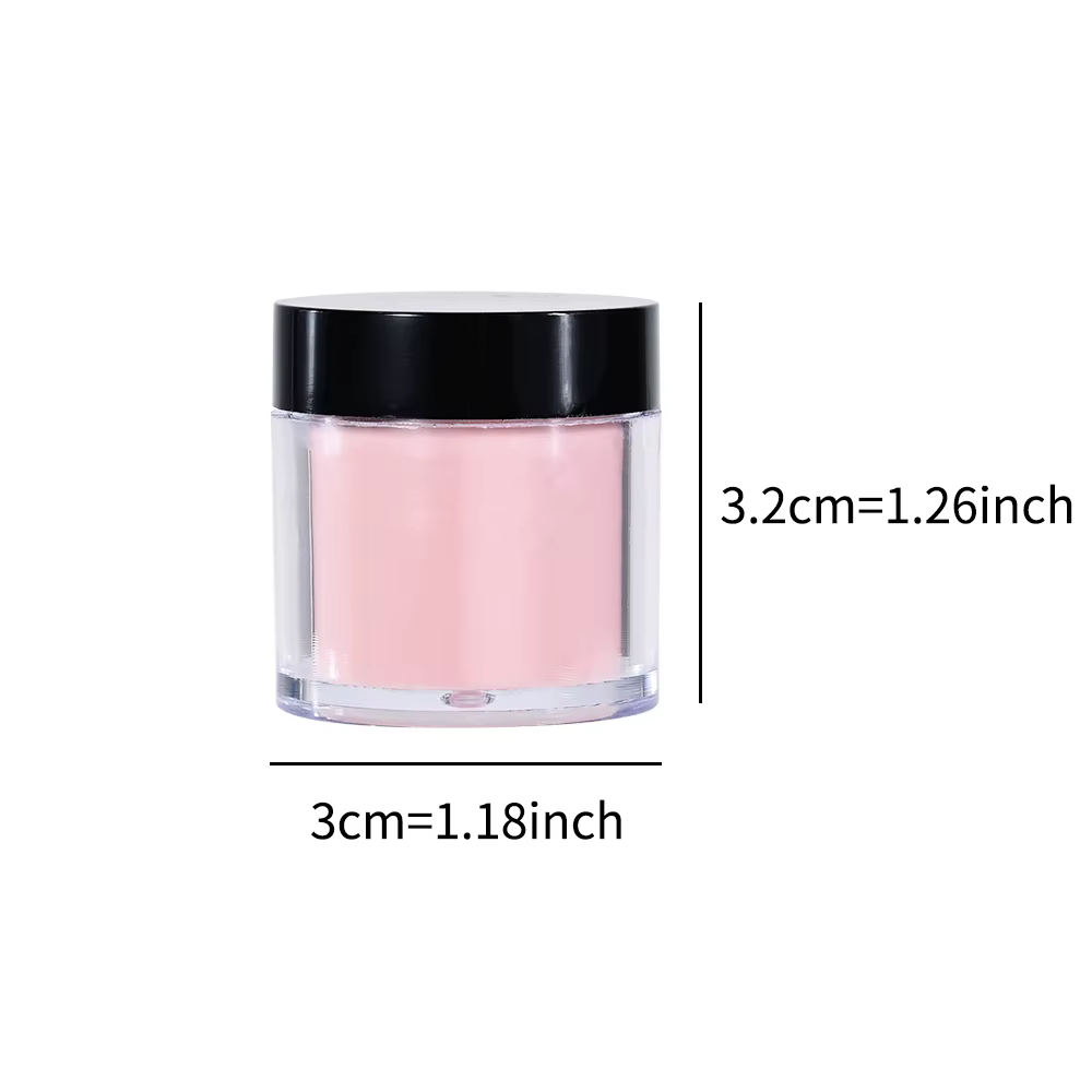 Filet de poudre acrylique pour Nail Art