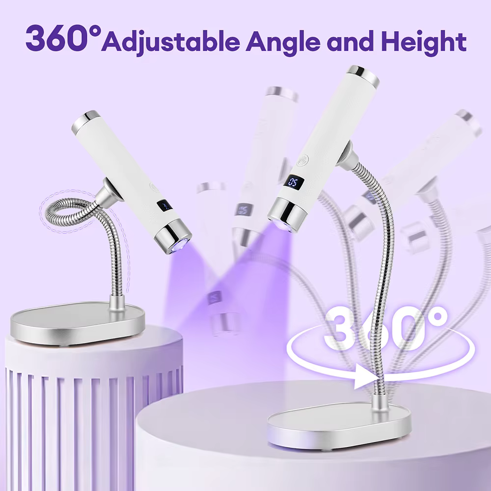 Lampe à ongles portable Foreverlily Gel Nails