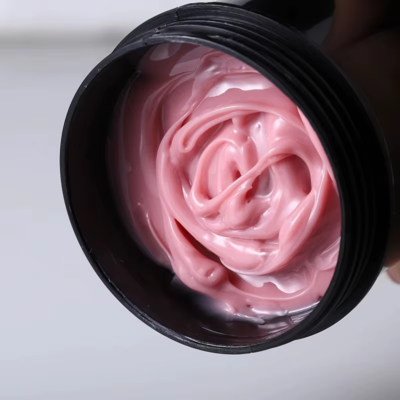 MSHARE 150ml Gelée de construction en mousse pour extension d'ongles