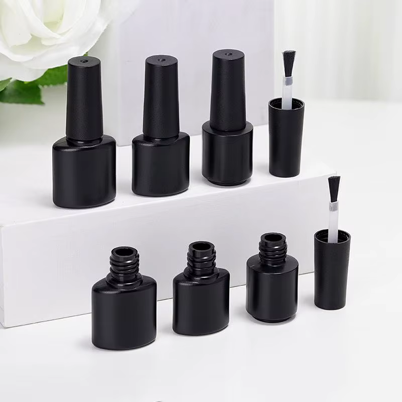 Bouteilles vides pour gel à ongles