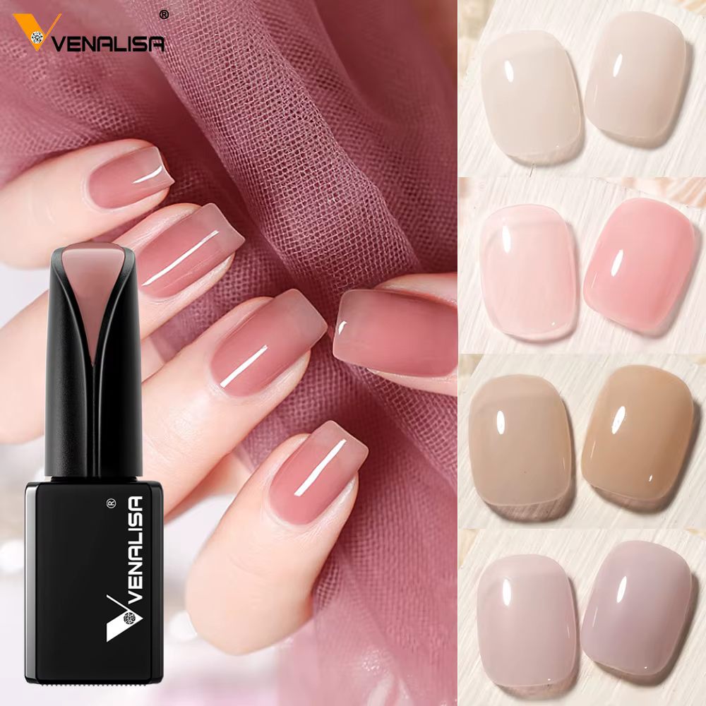 Venalisa 15ml gelée couleur émail TPO gratuit HEMA