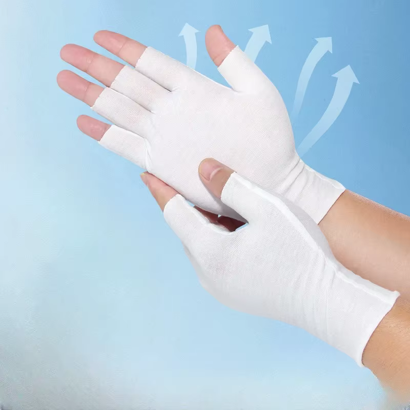 Gants Anti UV en Gel, gants de Protection professionnels pour manucure