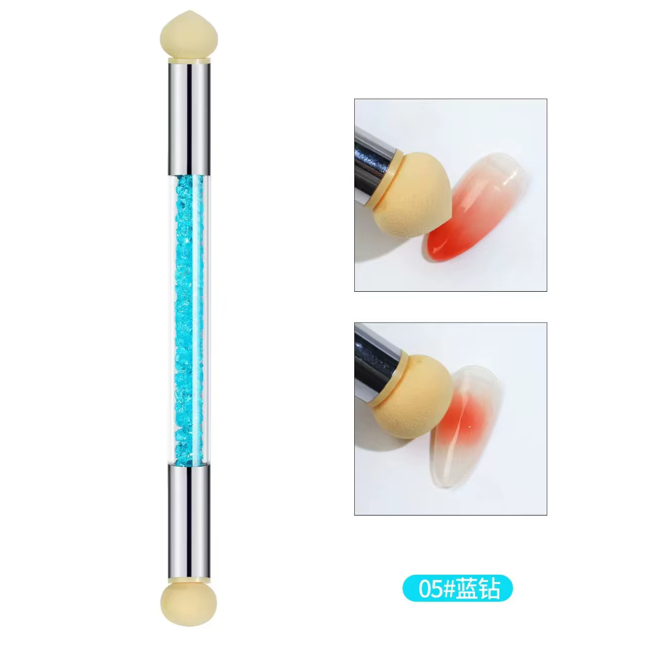 Ensemble de plaques d'estampage pour ongles