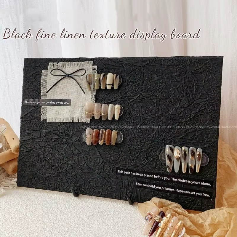 Cadre Photo pour Nail Art de Style japonais