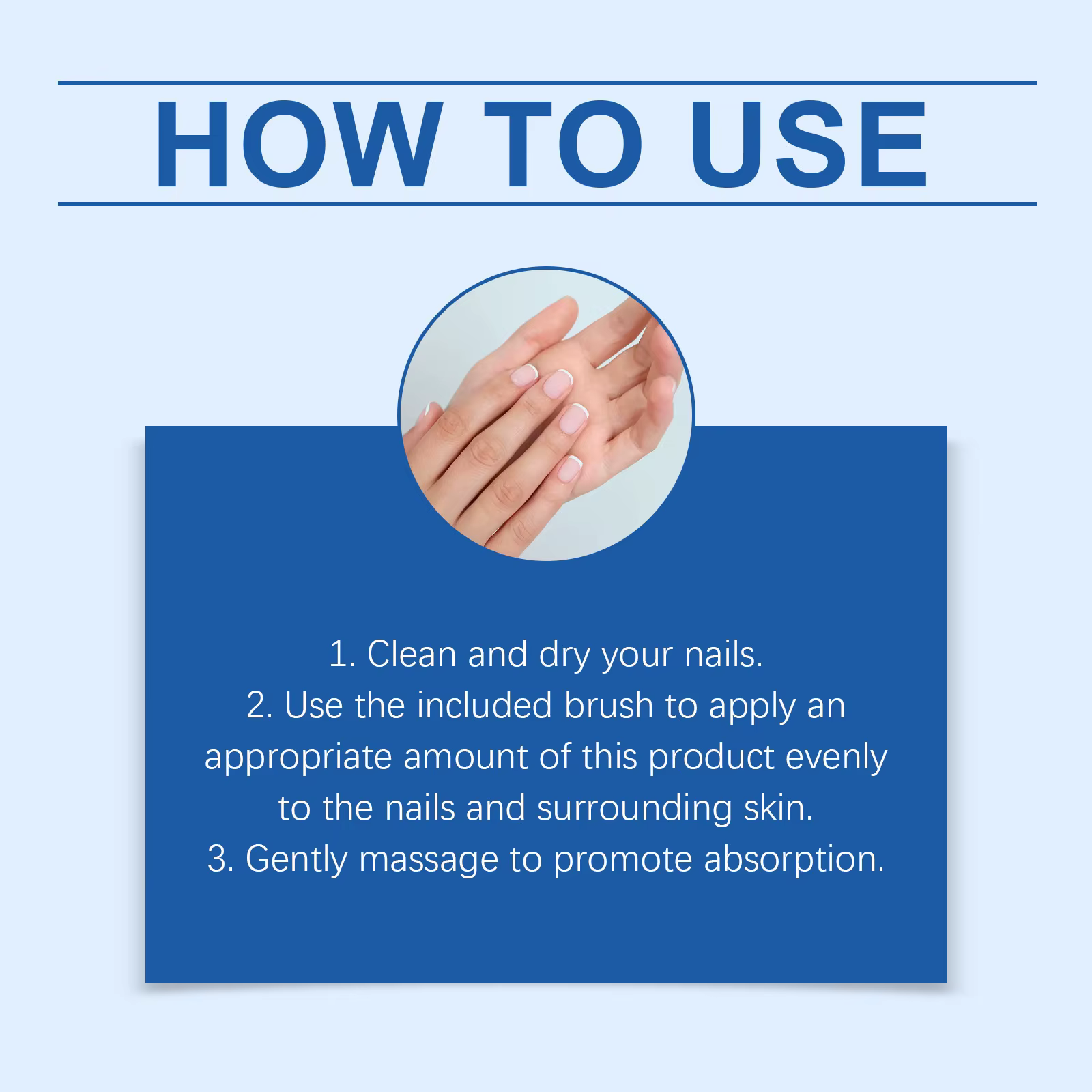 Fortificateur et croissance du vernis à ongles : durcisseur naturel pour une résistance supplémentaire