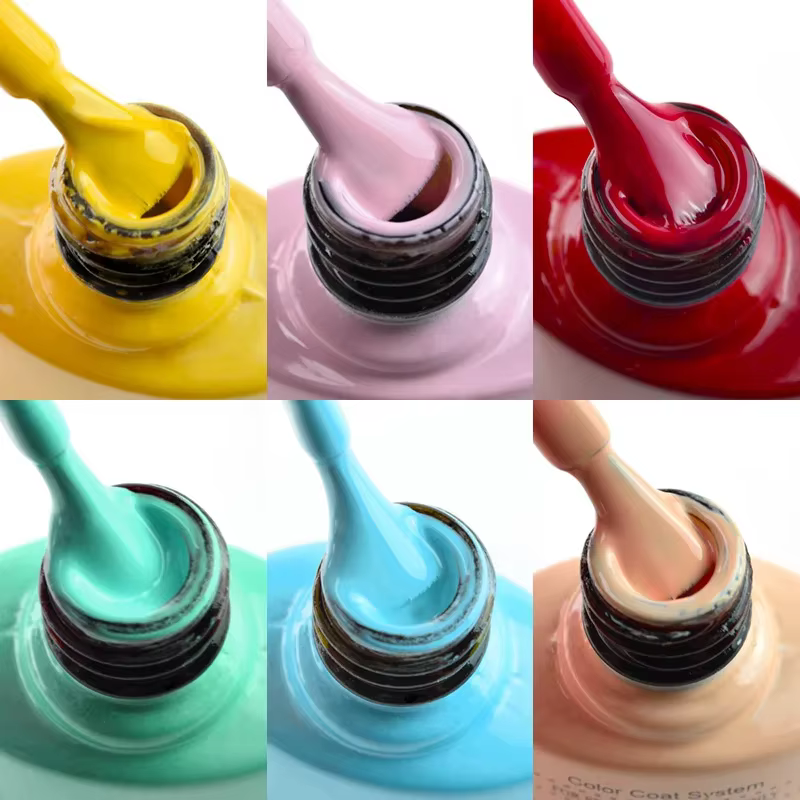 Vernis à ongles couleur luxe Venalisa Gel