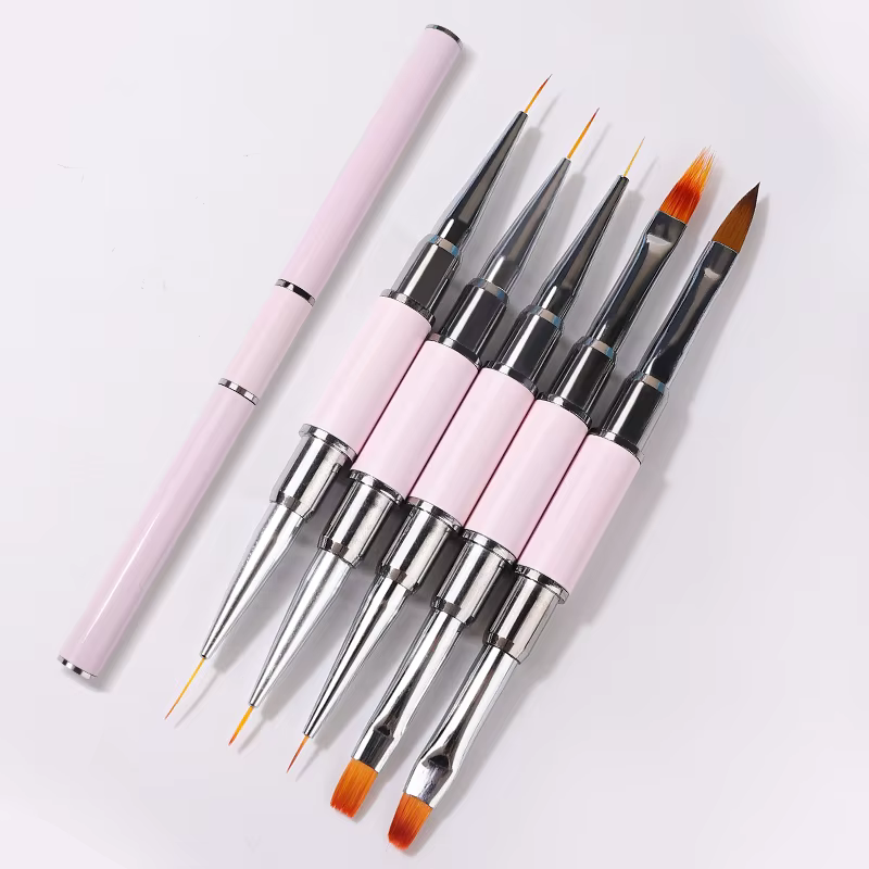 Brosse professionnelle pour Nail Art