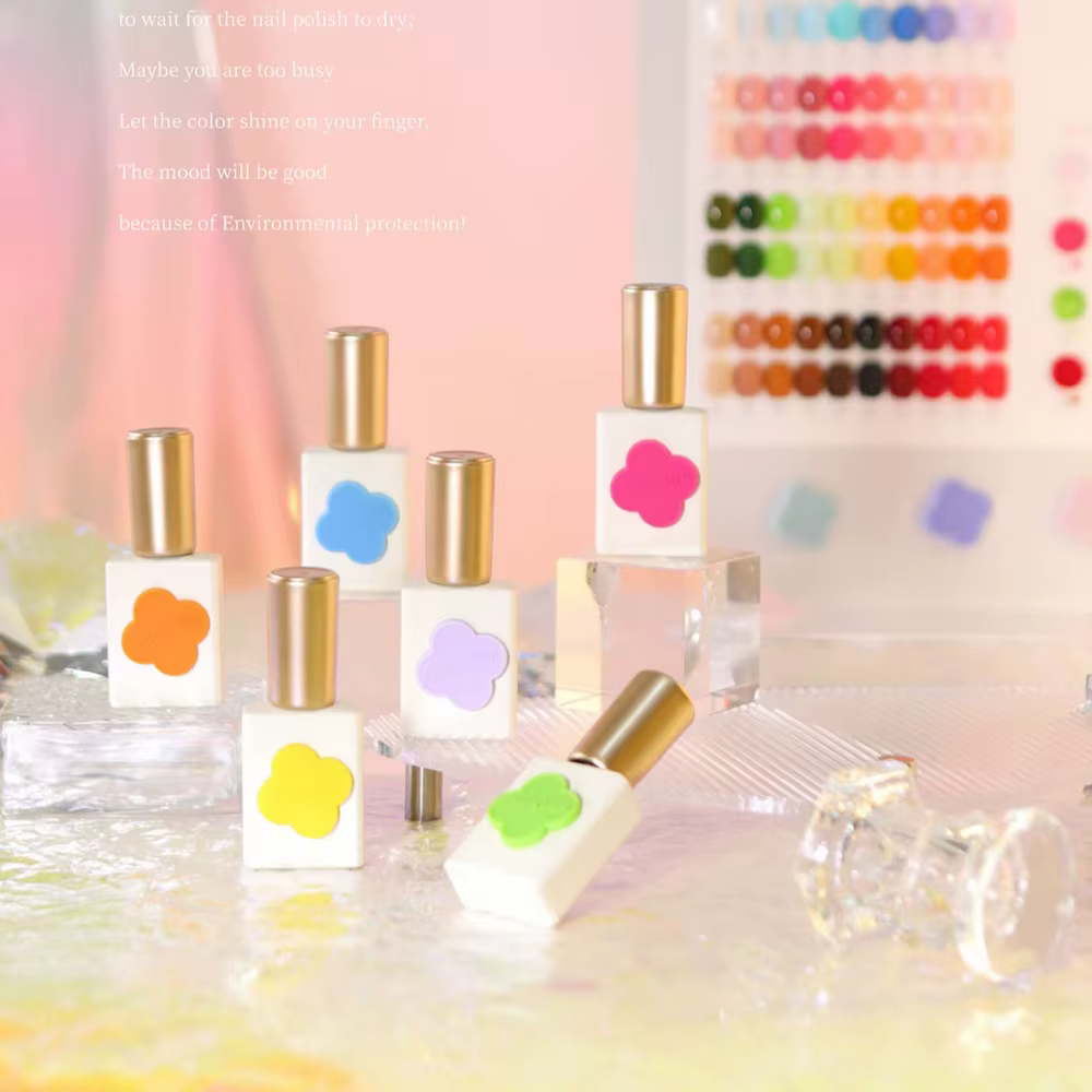 Kit de Verhéritage à Ongles Gel de Luxe