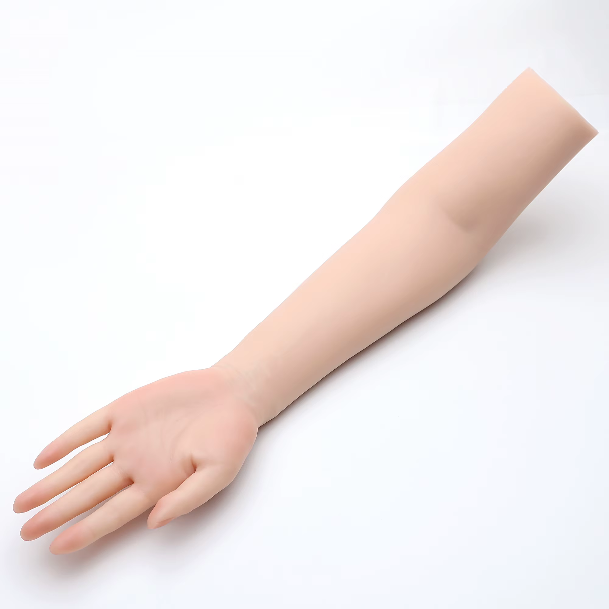 Modèle de main prothétique en Silicone