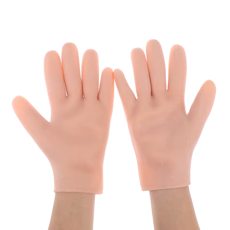 Gants en Silicone hydratants réutilisables
