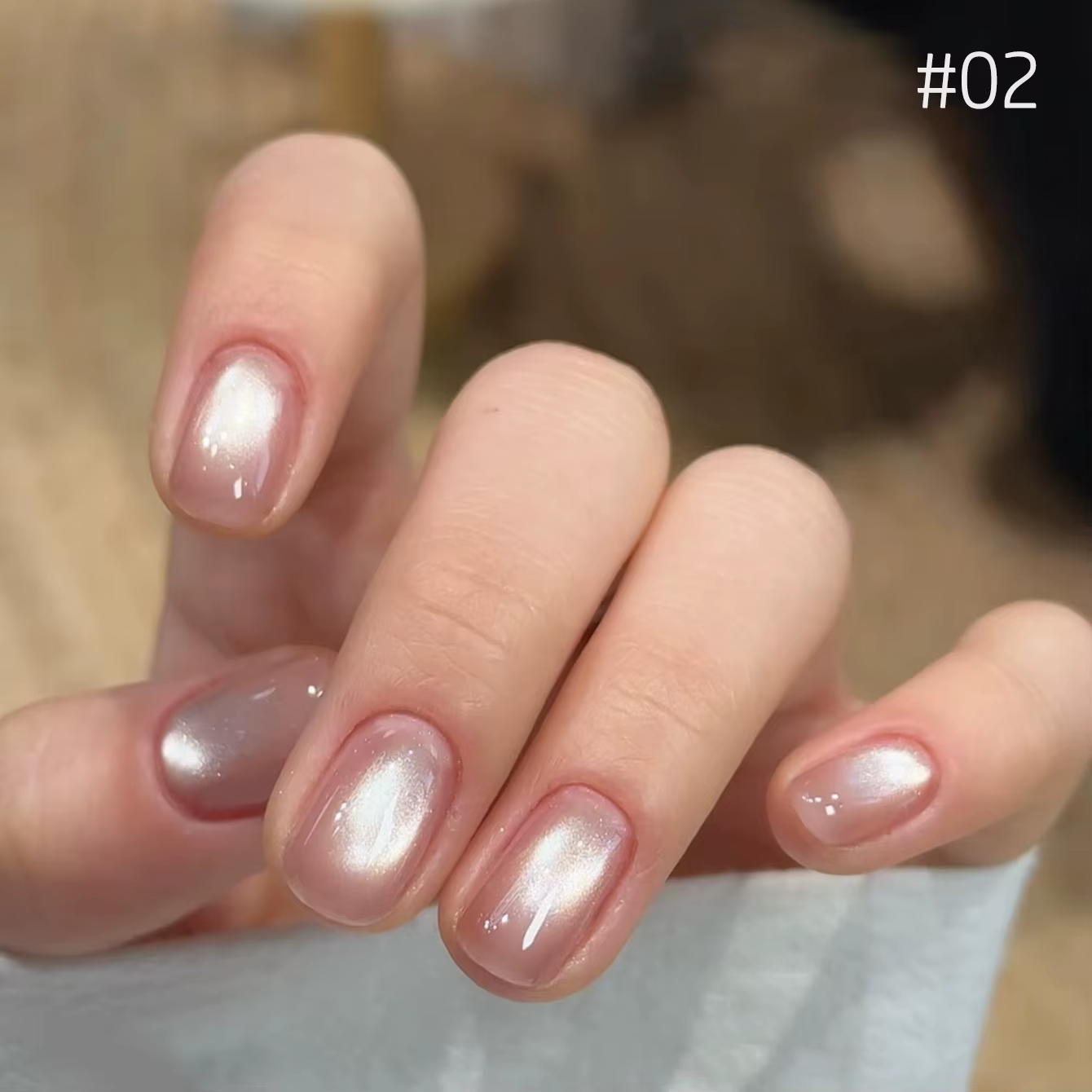 MIANEL 10ML Nouveauté 2026 Vernis à ongles gel magnétique effet œil de chat