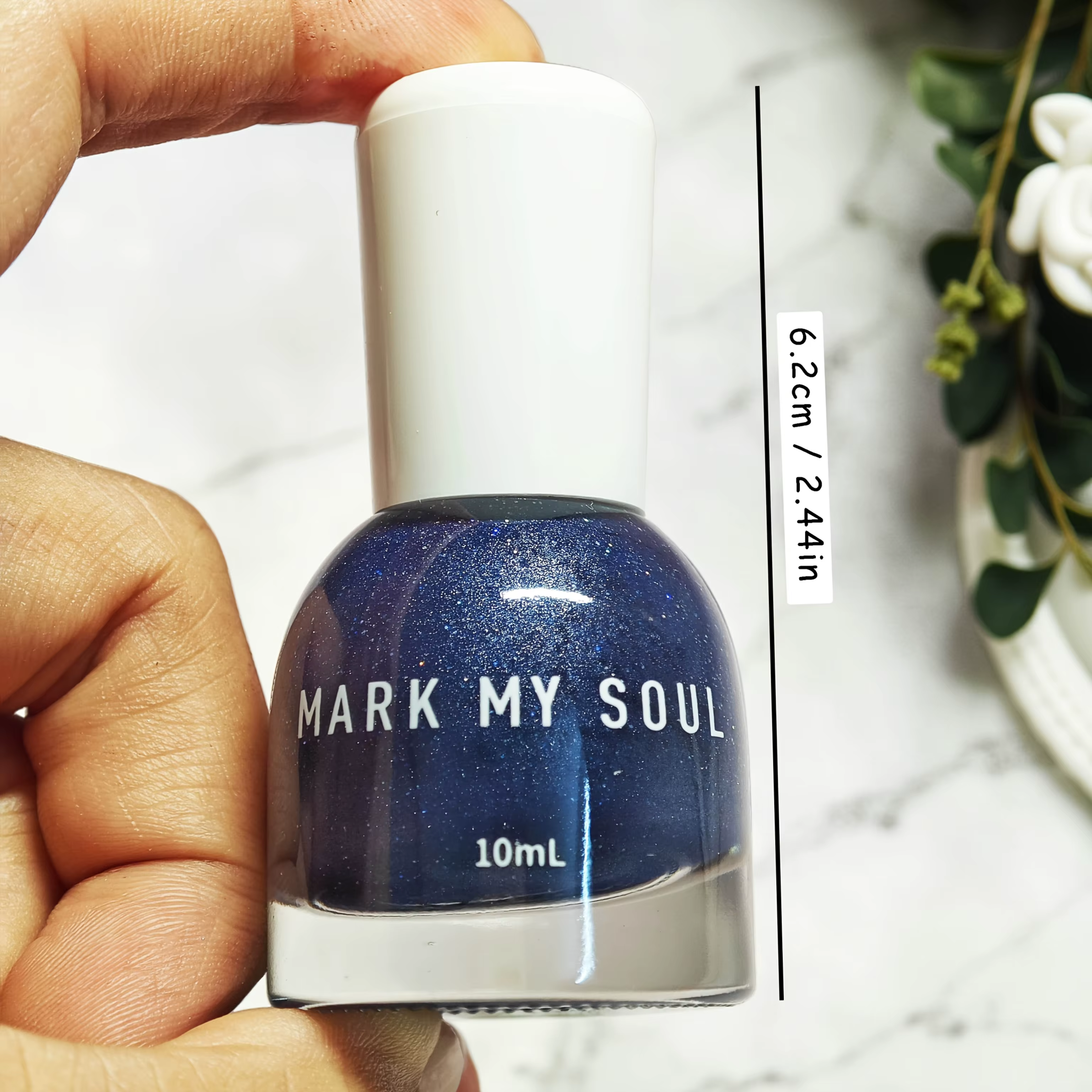 S139 Magic Sea 10 ml Vernis à ongles œil de chat sans cuisson. Base de la série