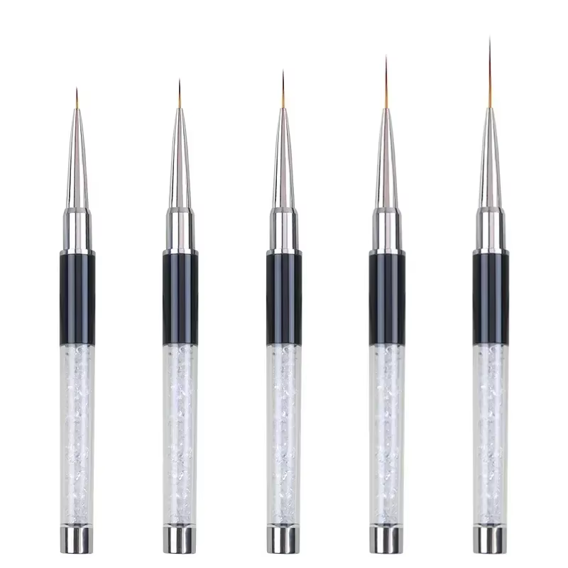 Pinceaux pour Nail Art