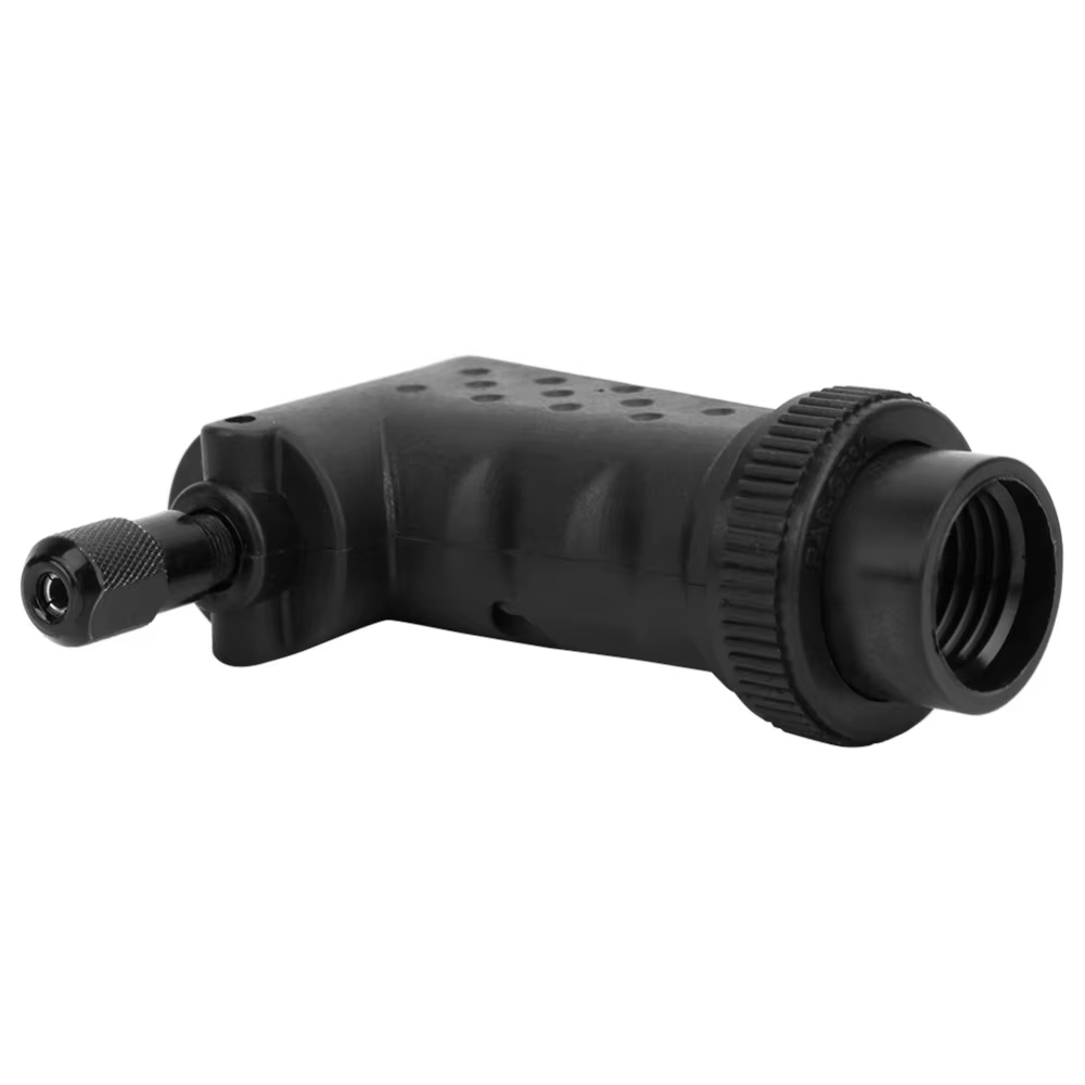 90 ° Accessoire de conversion pour meuleuse électrique rotative, outil d'angle droit