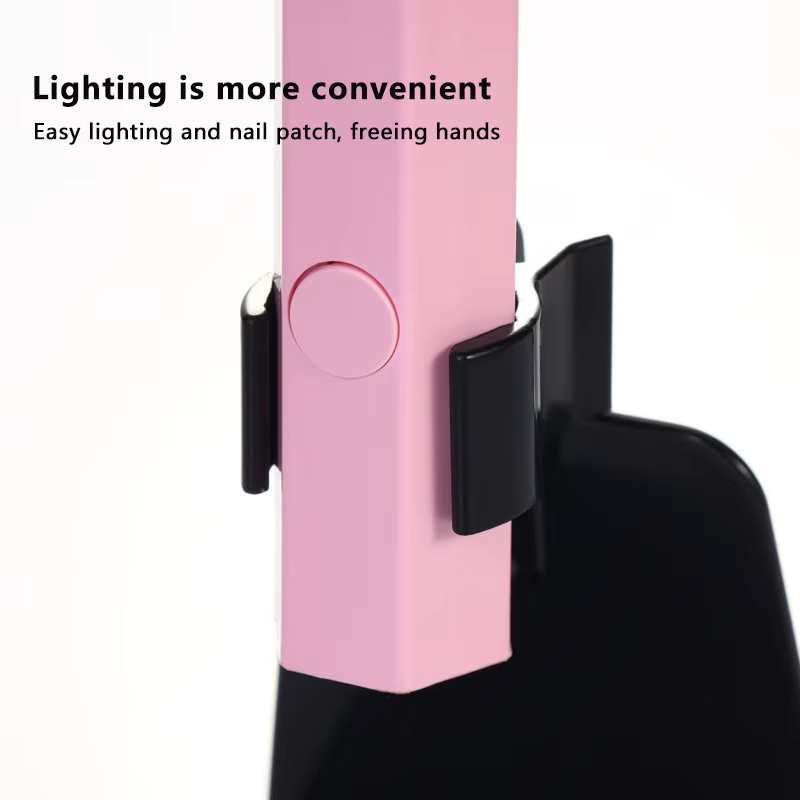 Nail Art UV LED Mini sèche-linge support de lampe