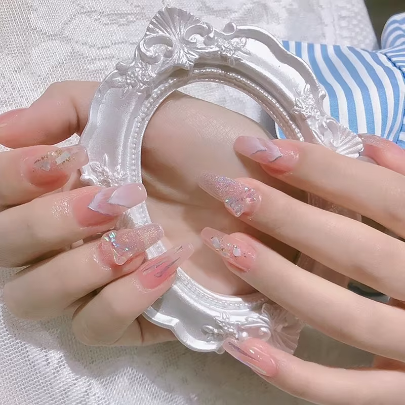 Cadre Photo d'exposition pour Nail Art