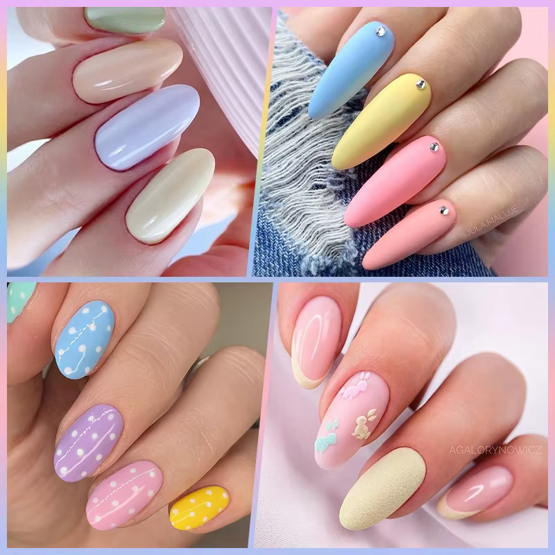 BORN PRETTY – vernis à ongles Gel couleur printemps-été