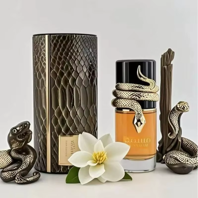 Eau De Parfum floral oriental unisexe 100 ml Parfum élégant longue durée pour hommes et femmes avec des couches douces, lumineuses et chaudes