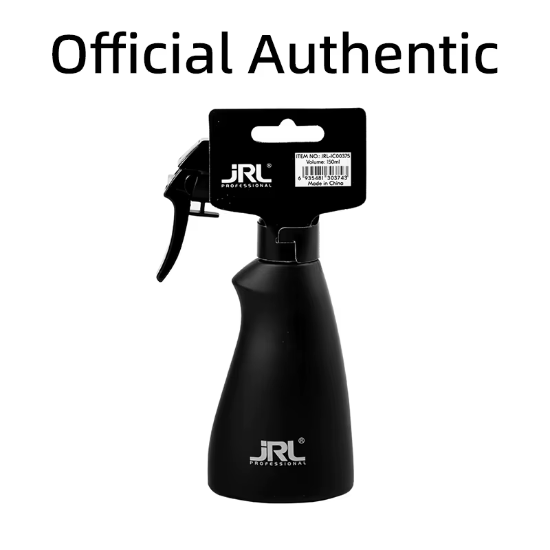 Pulvérisateur professionnel JRL pour coiffeur, bouteille d'eau à haute pression pour salon de coiffure, brume fine