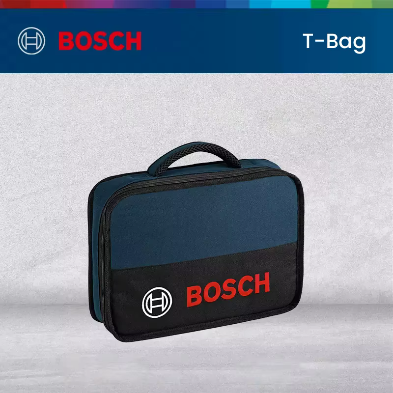 Bosch sacs en toile portables multifonctionnels entretien épaissi trousse à outils sacs de rangement d'outils portables étanches