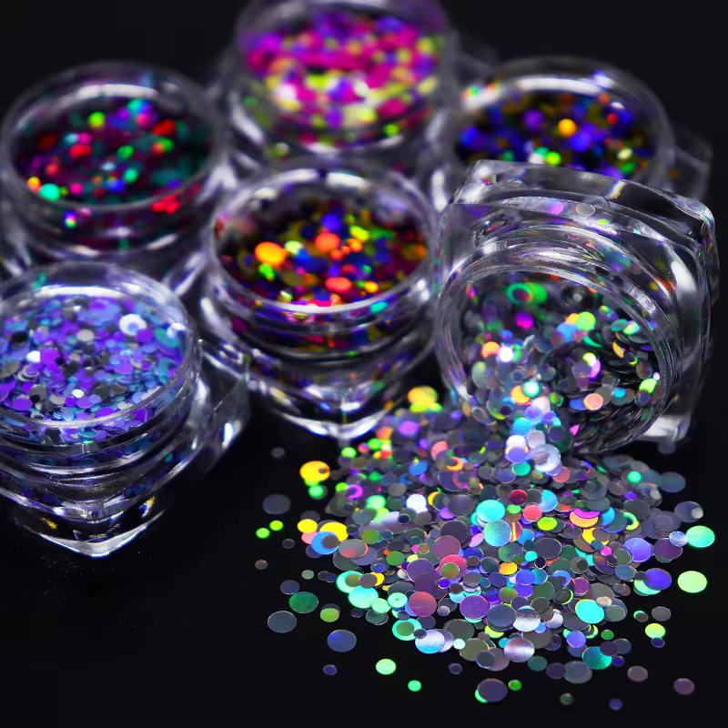 Accessoires de décoration pour Nail Art