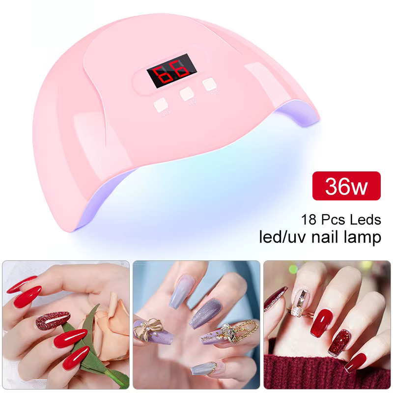 Sèche-ongles Portable avec câble USB